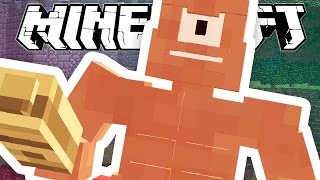 Minecraft | HOW TO BE A GIANT!!!