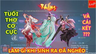 VLTK MOBILE - MINH GIÁO TUỔI THƠ CƠ CỰC BỊ ĐÈ NÉN VÀ CÁI KẾT | LnP
