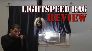 Lightspeed Bag Review