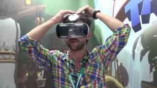 Виртуальная реальность Gear VR от Samsung для Note 4