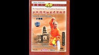 Shaolin Kung Fu: small Pao Quan abridged form (read description)