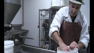 Making Summer Sausage at The Hermann Wurst Haus