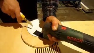 Шлифприспособа для реноватора   . Залезет в любую щель