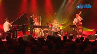 SAVEURS JAZZ FESTIVAL 2012 - Folmer / Humair / Liebman