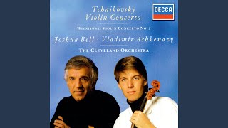 Tchaikovsky: Violin Concerto In D, Op.35, TH. 59 - 2. Canzonetta (Andante)
