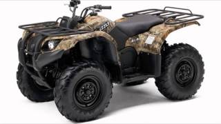 Yamaha Grizzly 450 качественный и надежный квадроцикл