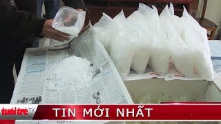 ⚡ Tin mới nhất | Triệt phá đường dây mua bán ma túy đá