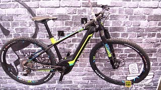 2018 Bergamont E-Revox Ultra - Walkaround - 2017 Eurobike