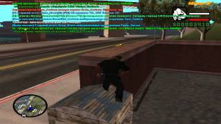 GTA SAMP на сервере |ADVANCE RP| Yellow|.