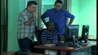 Tras la Huella ´´La muerte viene de Blanco´´ Policiaco