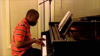 Bette Midler - The Rose (Piano Cover by Ben Adams)