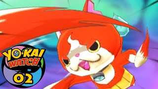 YO-KAI WATCH ÉPISODE 2 FR - Chat VS. Camion