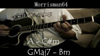 Buddy Guy   Lay Lady Lay   Guitar Lesson With Chords