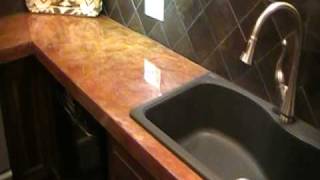 Concrete Countertop 01.MOD