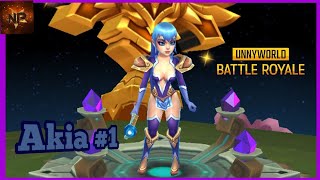 UNNYWORLD Battle Royale: Akia Montage #1