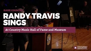Emotional "Amazing Grace" by Randy Travis