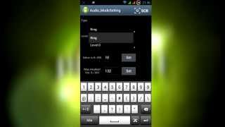 Инженерное меню настройка громкости на Android