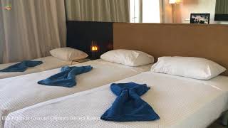 Illia Palms at Grecotel Olympia Riviera Resort Обзор отеля