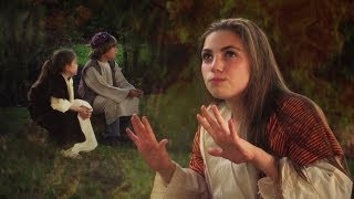 Let Them Go (Passover version of "Let it Go" from Disney's Frozen)