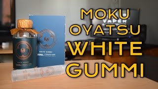 White Gummi e-Liquid Review by Moku Oyatsu