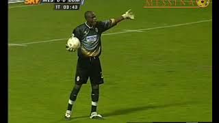 2003/04 - Serie B - 45 Giornata - Messina - Como 3-0 (Partita integrale) (Messina Promosso in A)