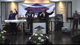 ALABANZA Y ADORACION  CON EL MINISTERIO DE ALABANZA ULTIMA LLAMADA   02/16/2020