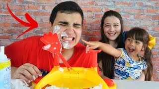 PIE FACE SHOWDOWN - DESAFIO TORTA NA CARA