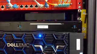 Next Level Church Server Room Tour
