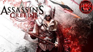Assassin's creed 2 прохождение №9 (18+). Посвящение Эцио в Ассассина! 2/4