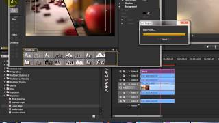 How to create Split Screen Effects Adobe Premiere cs6 with Linear Wipe urdu / hindi