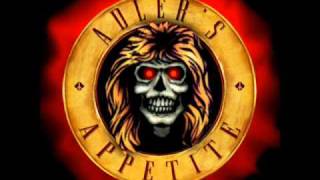 Adler's Appetite - Fading