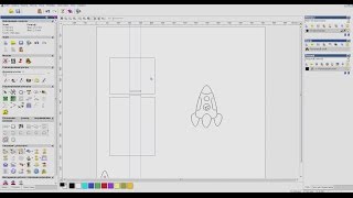 Создание вектора из растра в ArtCam 2009