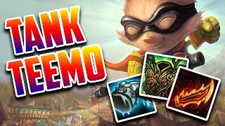 SoloRenektonOnly - SOME SWEET TEEMO ACTION AHEAD!?!?