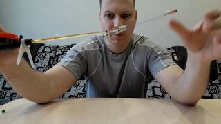 СУПЕР СИГНАЛИЗАТОР ПОКЛЁВКИ. КИВОК ЖУРАВЛИК ИЛИ КОРОМЫСЛО #NIK_72
