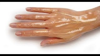 Spa en casa Máscara casera para rejuvenecer las manos…