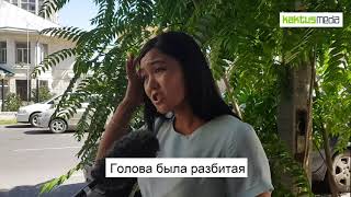 Жертва пыток о том, как над ней издевались