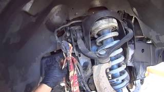 2004 - 2008 Ford F-150 Front Leveling Kit Installation