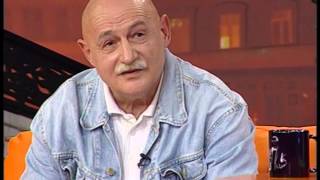 შალვა რამიშვილის შოუ-დავით თევზაძე