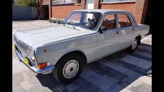 Очень редкий экземпляр и в оригинале  проехала 900 км.  Газ-2410 1990 год выпуска