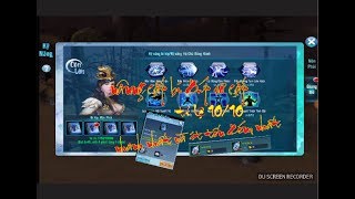[ VLTK Mobile ] Bí kíp : Nâng cấp bí kíp sơ cấp 10/10 hiệu quả nhất & ít tốn kém nhất