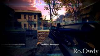 Call of Duty 4 ;; Fragmovie ;; "ReFraGed"
