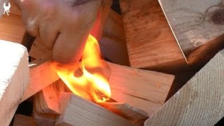 АНТИОБЗОР ВЕЧНАЯ СПИЧКА ЗА $1 ПОДЖОГ ПАЛЕЦ !