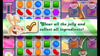 Candy Crush Saga Level 1755 walkthrough (no boosters)