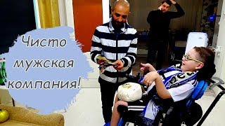 Дед Мороз....НЕЕЕЕЕТ...ФУТБОЛИСТ!!!