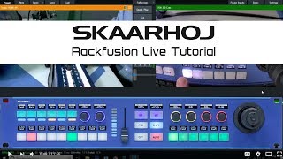 Skaarhoj RackFusion Live