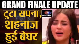 Bigg Boss 13 Grand Finale: Shehnaz EVICTED, Siddharth vs Asim for Trophy | Shudh Manoranjan