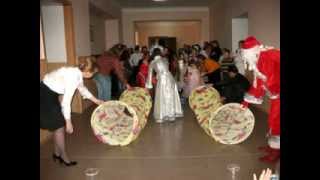 Новогодний утреник в Херсонском музыкальном училище. 21 декабря 2013 год
