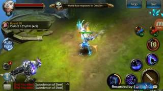 Legacy Of Discord Scenario Tricks : How To Auto Fight In Scenario Without Using Mana