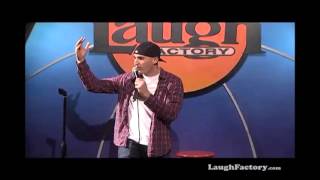 Sean Leary | College Comedian