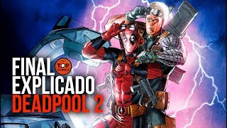 Final explicado Deadpool 2 l ¿Posible unión con el MCU?